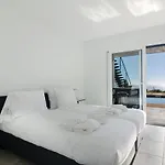 Lägenhet Ocean Views - New Private With Pool & Sea Views