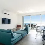 Ocean Views - New Private With Pool & Sea Views Lägenhet Nazaré
