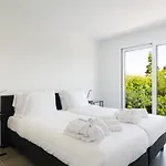 Lägenhet Ocean Views - New Private With Pool & Sea Views Nazaré