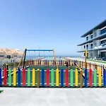 Lägenhet Ocean Views - New Private With Pool & Sea Views Nazaré