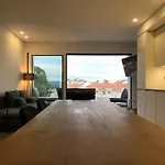 Ocean Views - New Private With Pool & Sea Views Lägenhet Nazaré