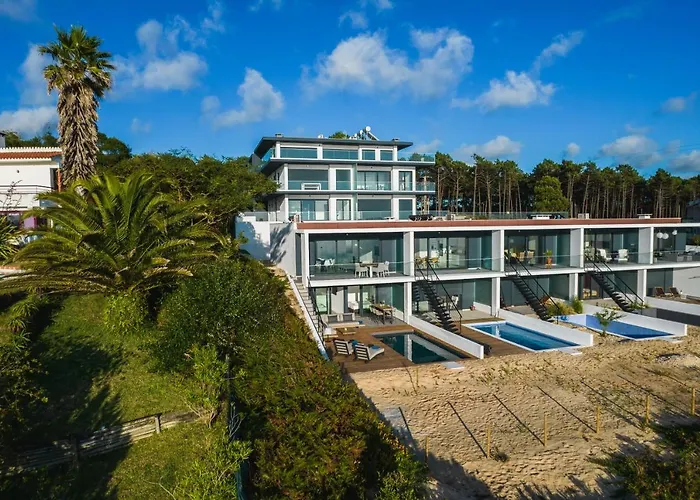 Daire Ocean Views - New Private With Pool & Sea Views *