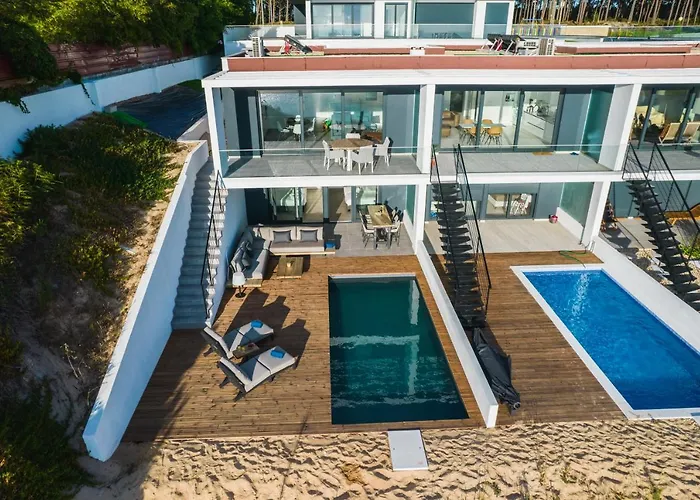 Ocean Views - New Private With Pool & Sea Views *