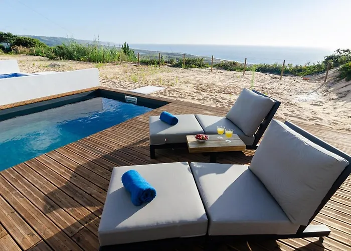 Daire Ocean Views - New Private With Pool & Sea Views *