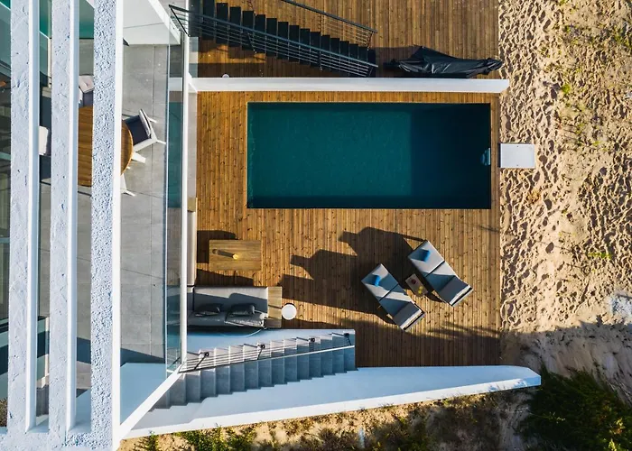 Ocean Views - New Private With Pool & Sea Views