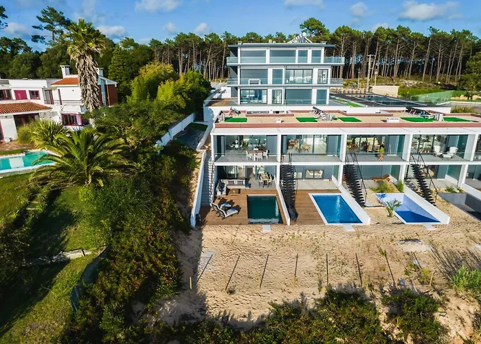 Daire Ocean Views - New Private With Pool & Sea Views *