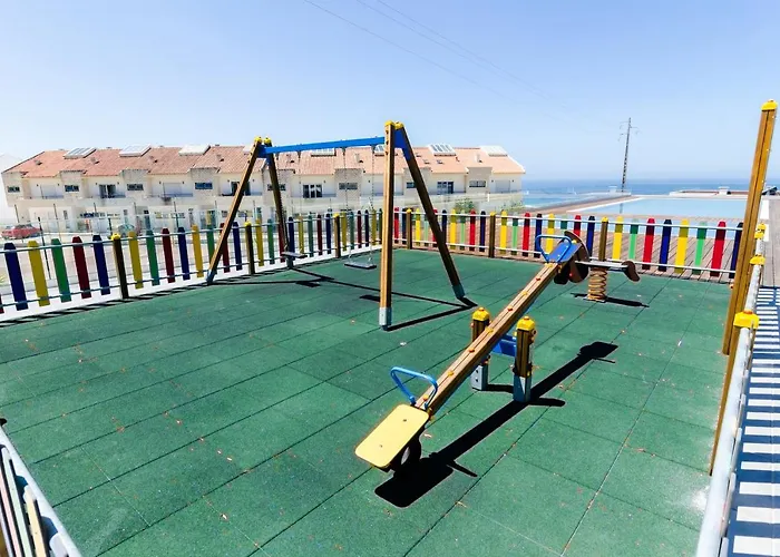 Daire Ocean Views - New Private With Pool & Sea Views Nazaré