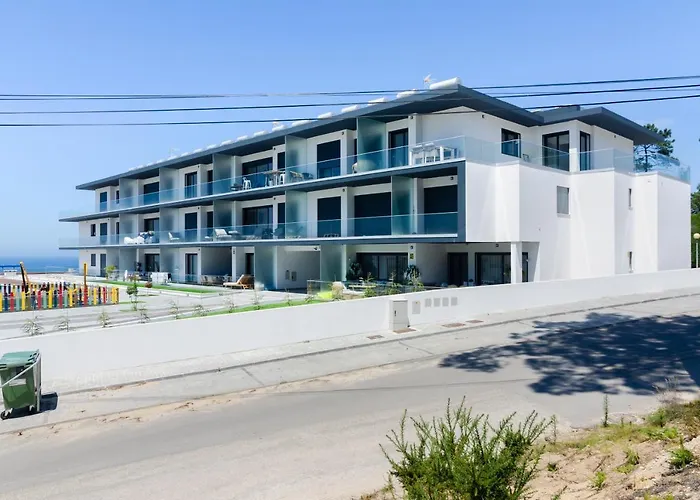 Ocean Views - New Private With Pool & Sea Views Daire