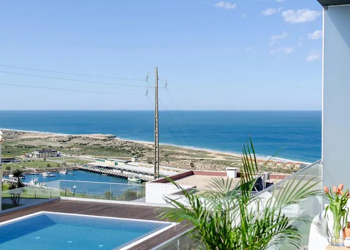 Ocean Views - New Private With Pool & Sea Views *