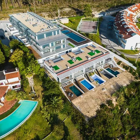 Ocean Views - New Private With Pool & Sea Views Lejlighed *