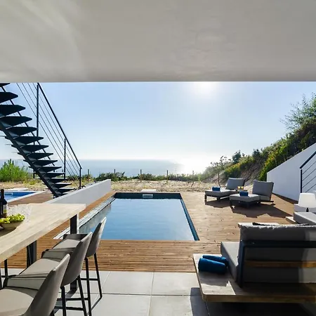 Ocean Views - New Private With Pool & Sea Views *