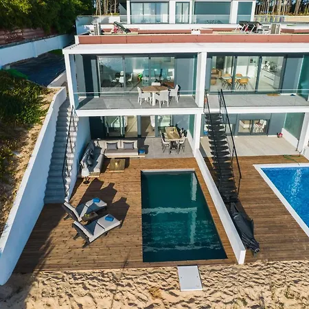 Ocean Views - New Private With Pool & Sea Views *