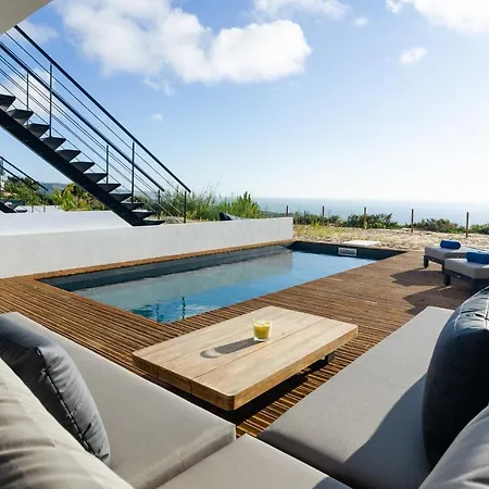 Ocean Views - New Private With Pool & Sea Views *