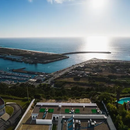 Ocean Views - New Private With Pool & Sea Views * Nazaré