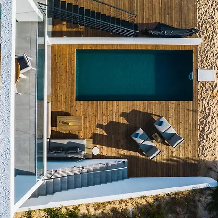 Ocean Views - New Private With Pool & Sea Views