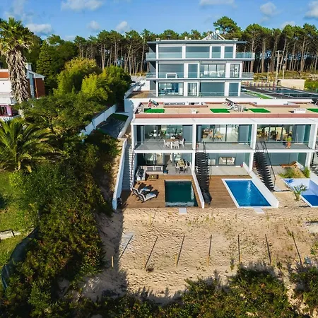 아파트 Ocean Views - New Private With Pool & Sea Views *