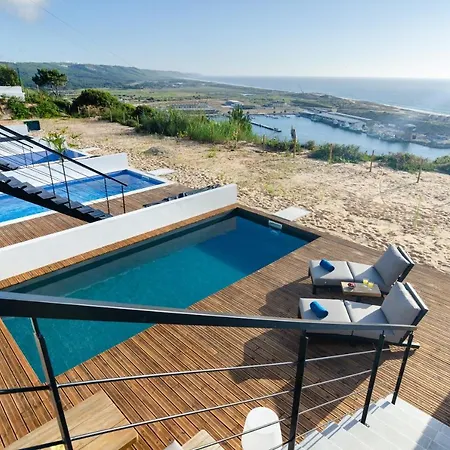 Ocean Views - New Private With Pool & Sea Views