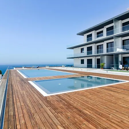 Ocean Views - New Private With Pool & Sea Views *