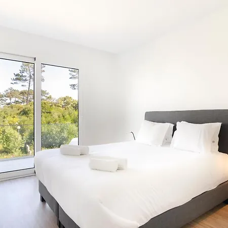 Ocean Views - New Private With Pool & Sea Views Nazaré