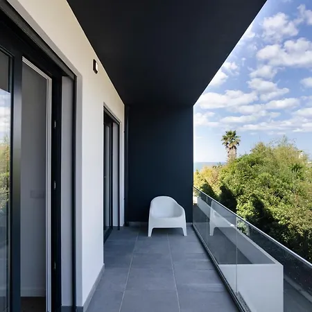 Ocean Views - New Private With Pool & Sea Views Lejlighed *