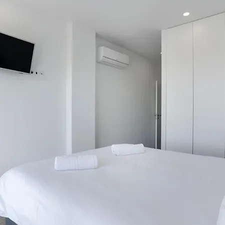 Apartamento Ocean Views - New Private With Pool & Sea Views Nazaré