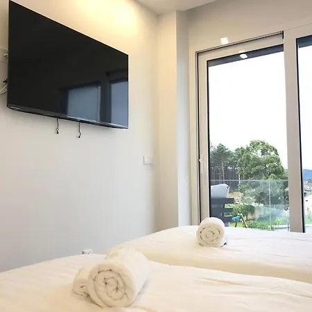 Ocean Views - New Private With Pool & Sea Views 아파트 *