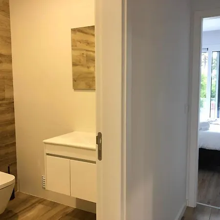 Ocean Views - New Private With Pool & Sea Views * 나자레