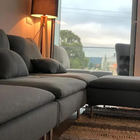 Ocean Views - New Private With Pool & Sea Views 나자레