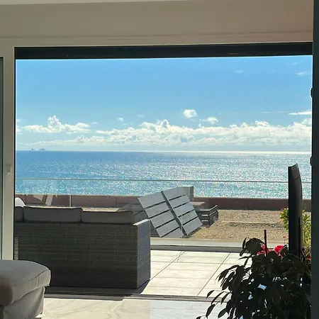 Lejlighed Ocean Views - New Private With Pool & Sea Views Nazaré
