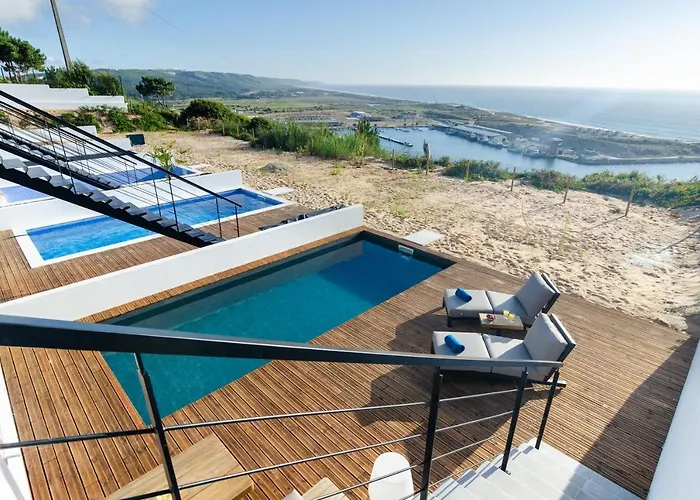 Ocean Views - New Private With Pool & Sea Views